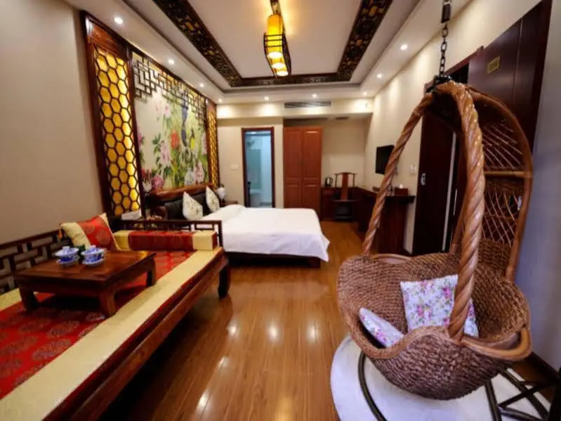 Zhouzhuang Guyunxuan Boutique Hotel — фото 1