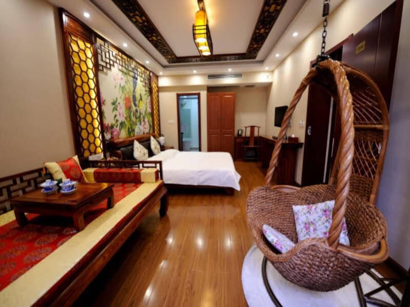 Шанхай: Zhouzhuang Guyunxuan Boutique Hotel
