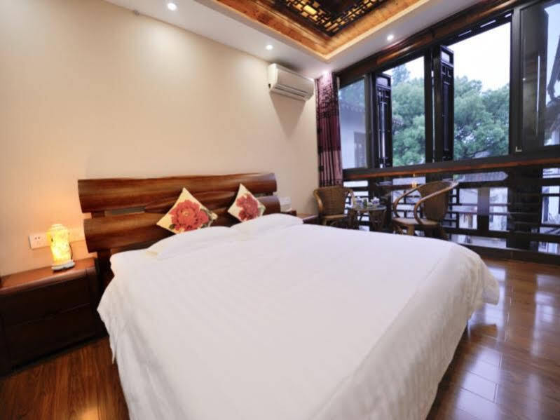 Шанхай: Zhouzhuang Guyunxuan Boutique Hotel