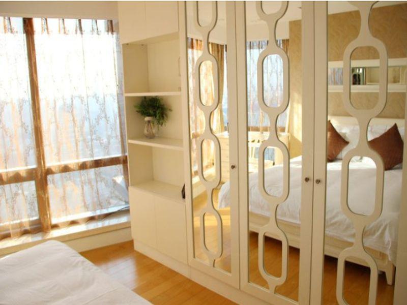 Нанкин: Yousu Hotel&Apartment Nanjing Jinmao Plaza Branch