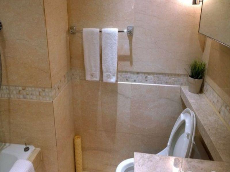 Нанкин: Yousu Hotel&Apartment Nanjing Jinmao Plaza Branch