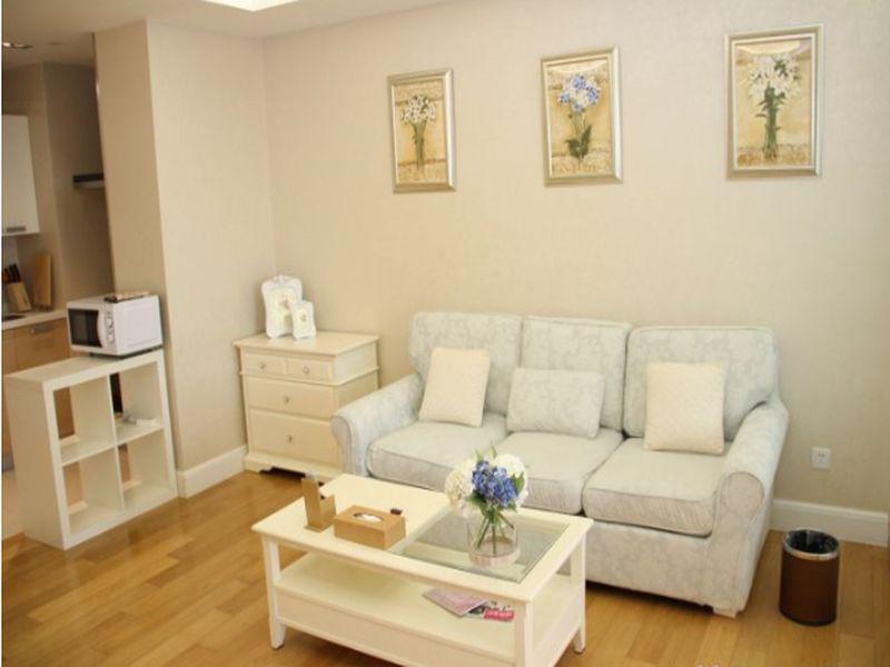 Нанкин: Yousu Hotel&Apartment Nanjing Jinmao Plaza Branch