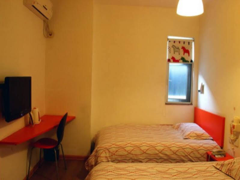 Чэнду: Chengdu Pod Inn Kuanzhai Alley North City Plaza Branch
