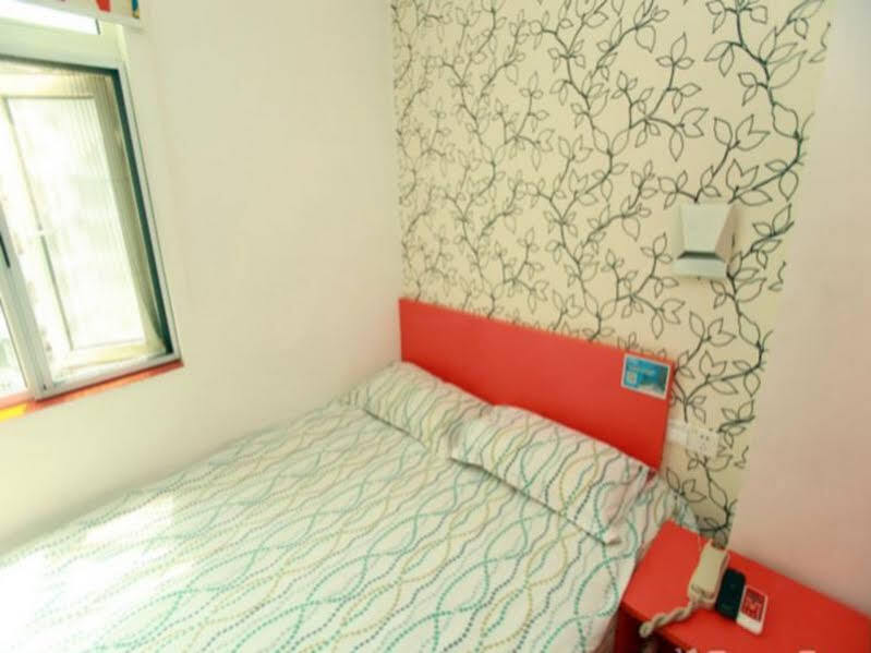 Чэнду: Chengdu Pod Inn Kuanzhai Alley North City Plaza Branch