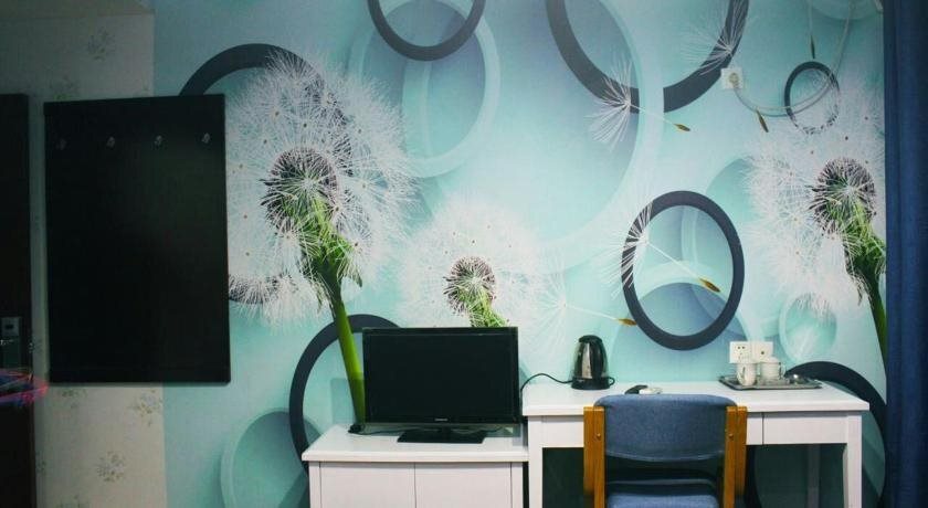 Хуаншань: Huangshan Clover Hotel