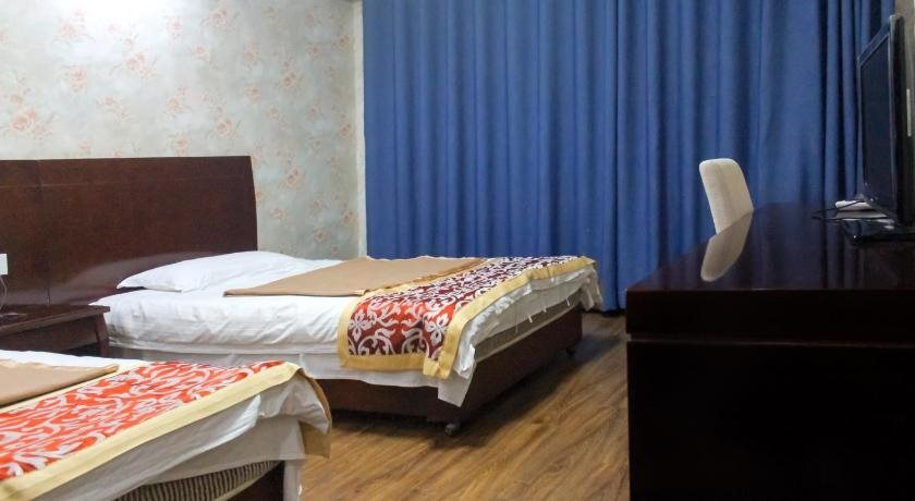 Хуаншань: Huangshan Clover Hotel