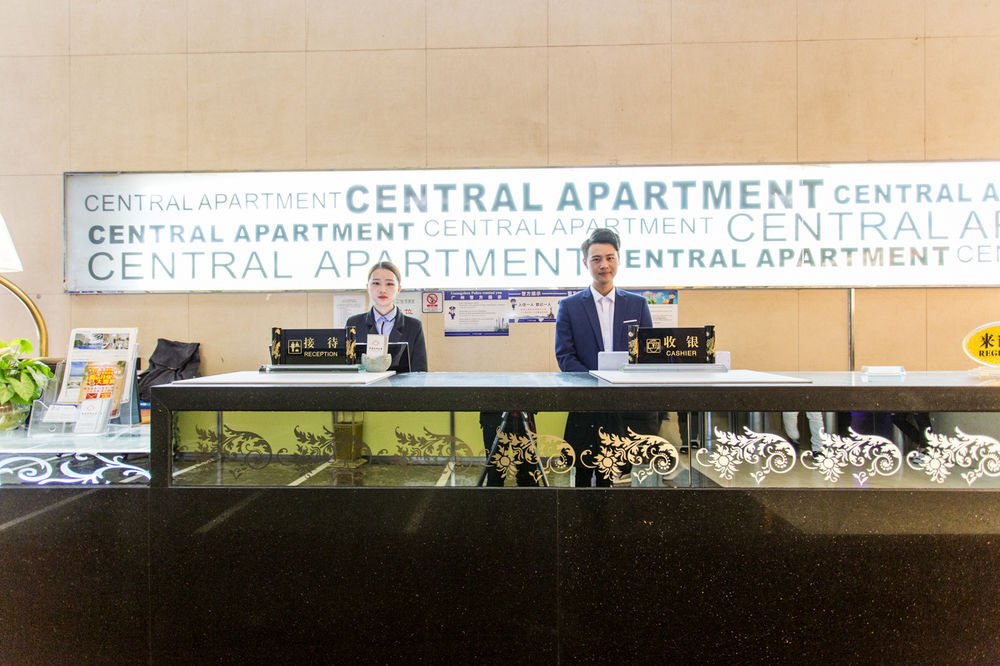 Гуанчжоу: eStay Residence Central plaza Guangzhou