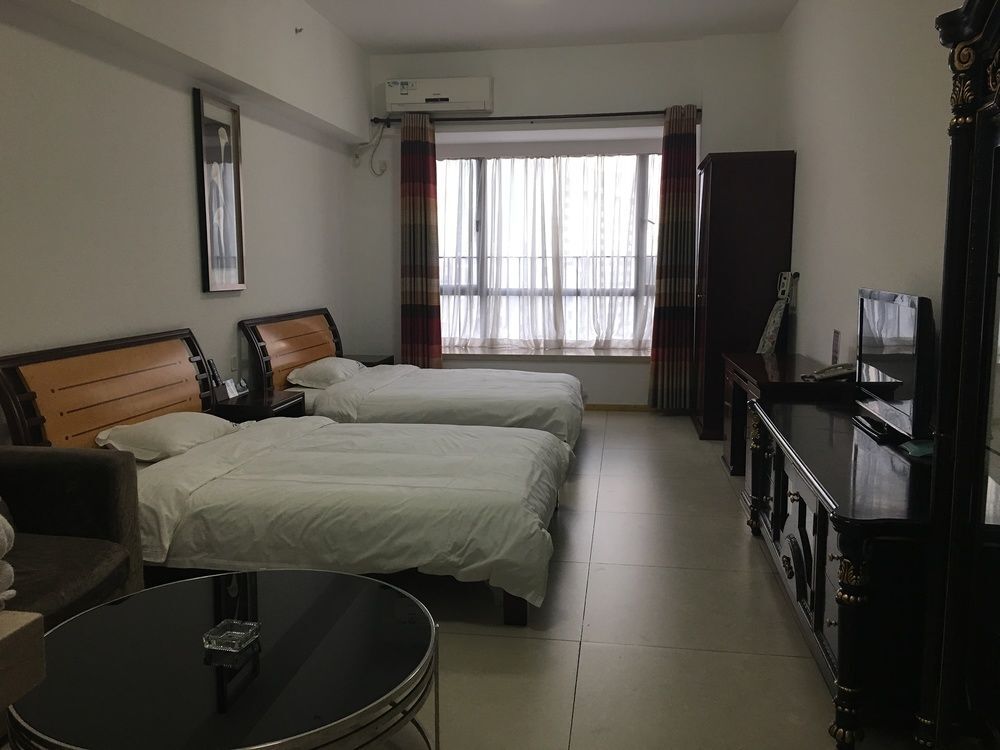 Гуанчжоу: eStay Residence Central plaza Guangzhou
