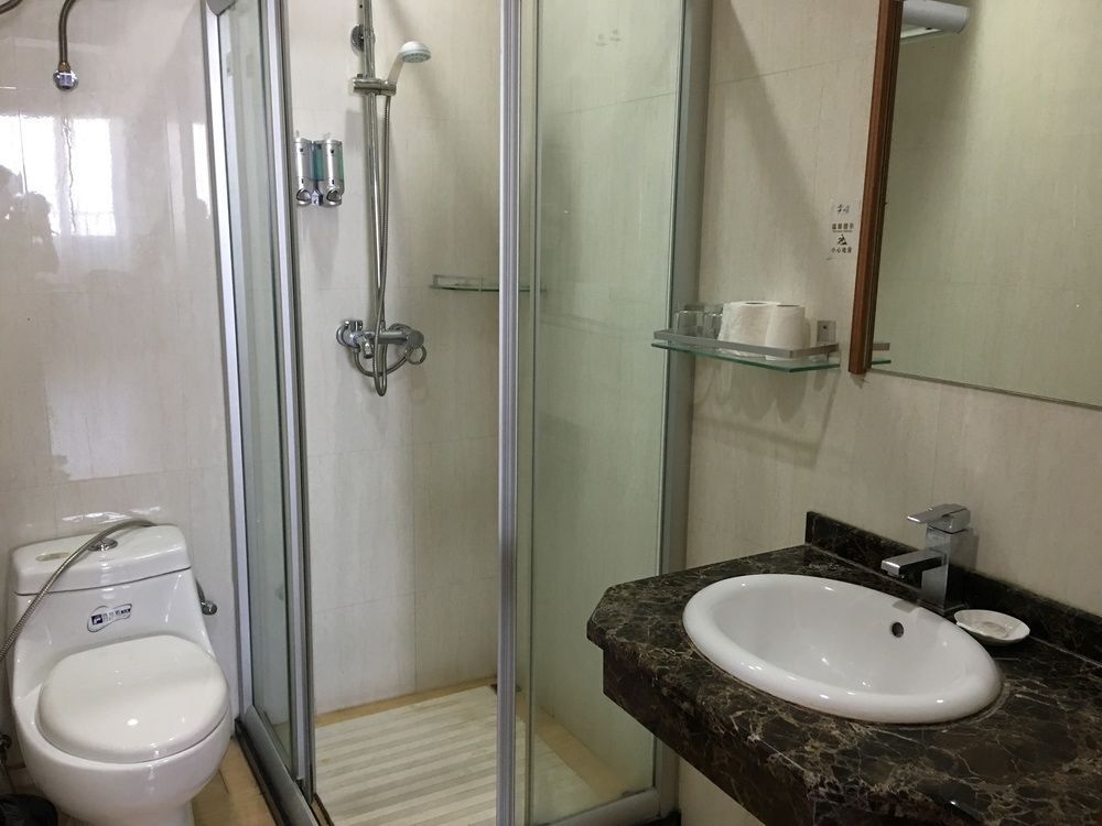 Гуанчжоу: eStay Residence Central plaza Guangzhou