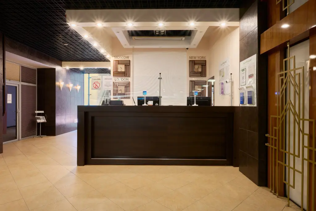 Внуково: Отель Sunflower Румянцево ZONT Hotel Group