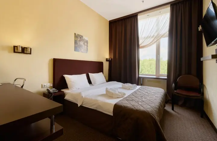 Внуково: Отель Sunflower Румянцево ZONT Hotel Group