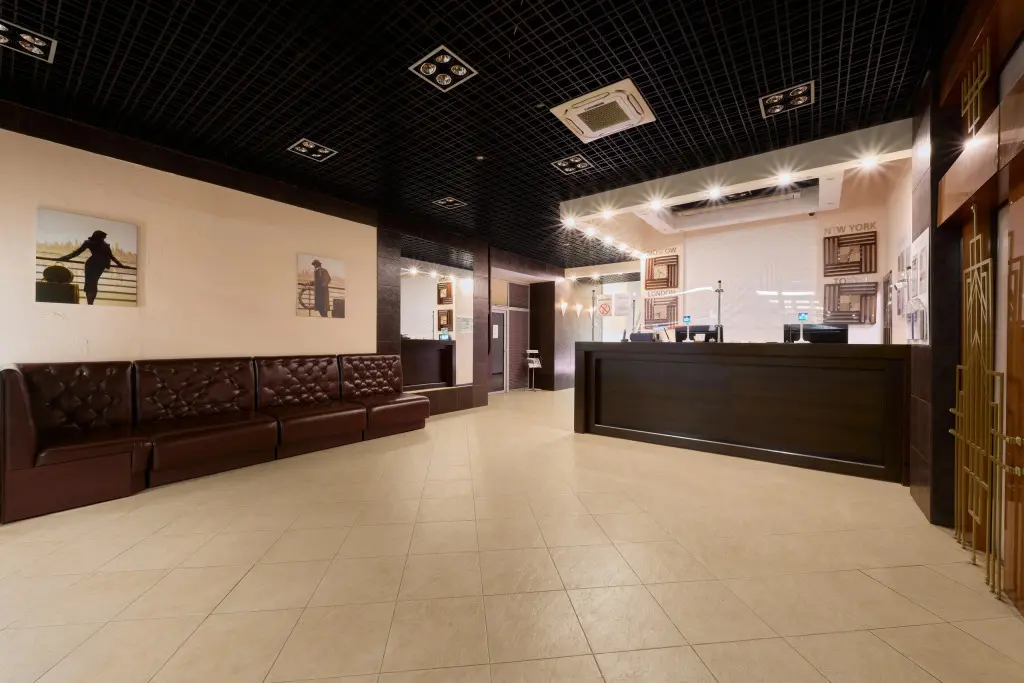 Внуково: Отель Sunflower Румянцево ZONT Hotel Group