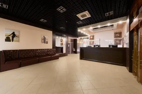 Отель Sunflower Румянцево ZONT Hotel Group — фото 1