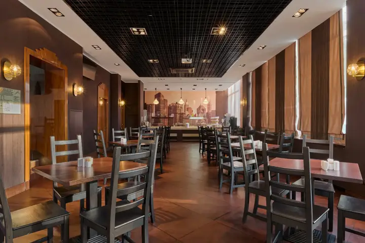 Внуково: Отель Sunflower Румянцево ZONT Hotel Group