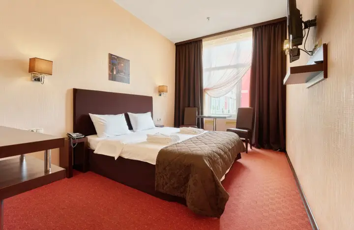 Внуково: Отель Sunflower Румянцево ZONT Hotel Group