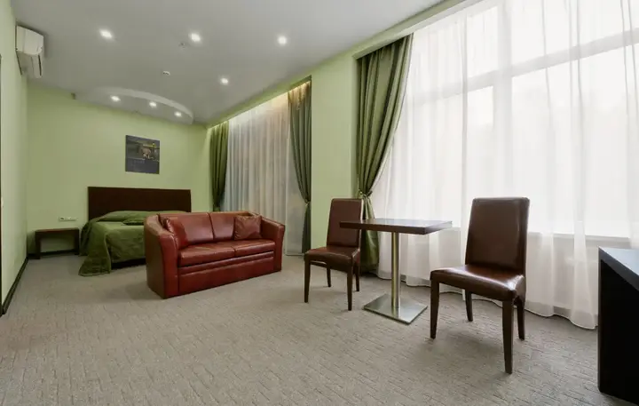 Внуково: Отель Sunflower Румянцево ZONT Hotel Group