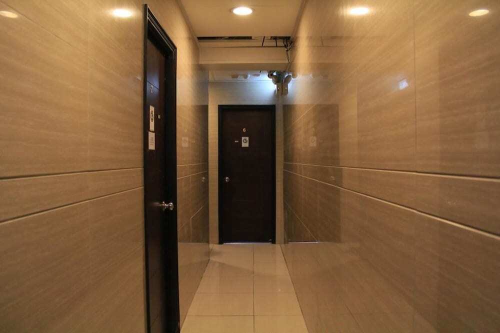 Коулун: Ho Mong Kok Hostel