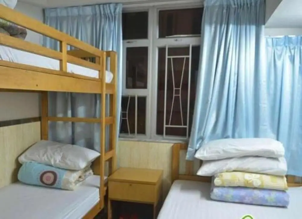 Коулун: Ho Mong Kok Hostel