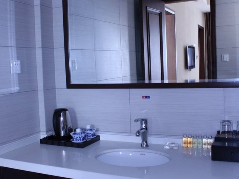 Нинбо: Yuyao Siming Mountain Shuhua Hotel