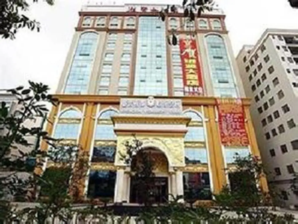 Campanile Hotel (Shenzhen Guanlan High-tech Park) — фото 1