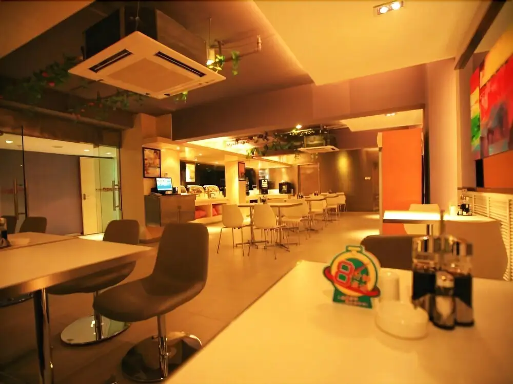 Цзинань: Jinjiang Inn Jinan Zhangqiu Huiquan Road