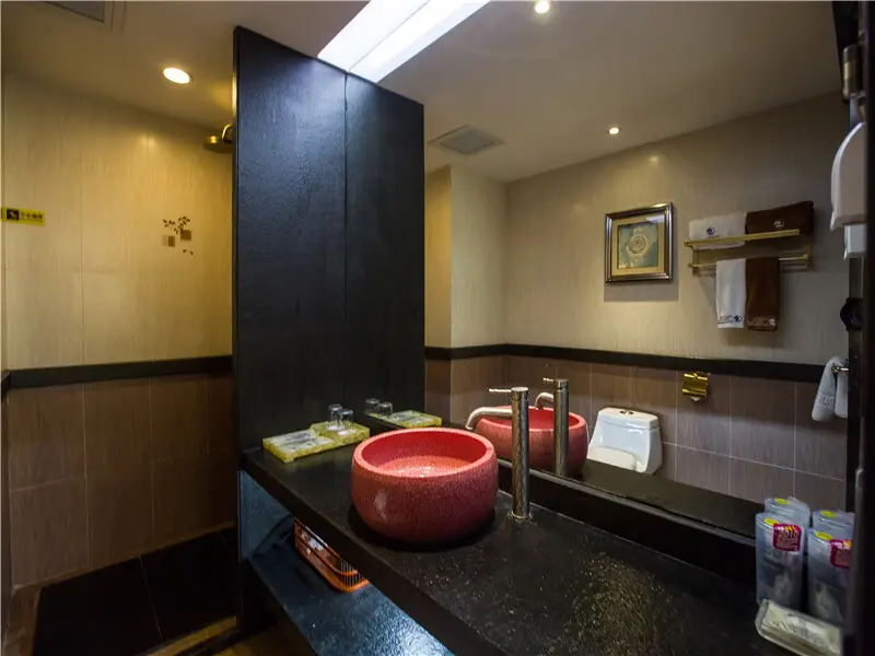 Гуанчжоу: Guangzhou Shui Yue Nian Hua Hotel