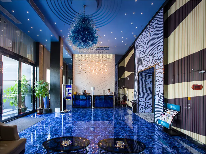 Гуанчжоу: Guangzhou Shui Yue Nian Hua Hotel