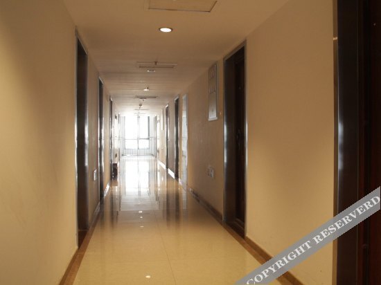 Сиань: Jingjing Theme Apartment Hotel