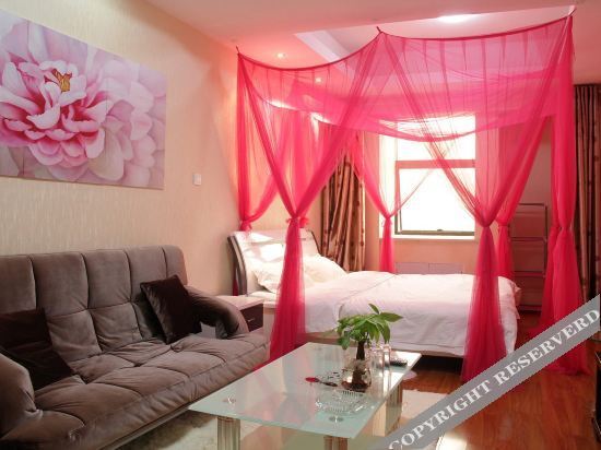 Сиань: Jingjing Theme Apartment Hotel