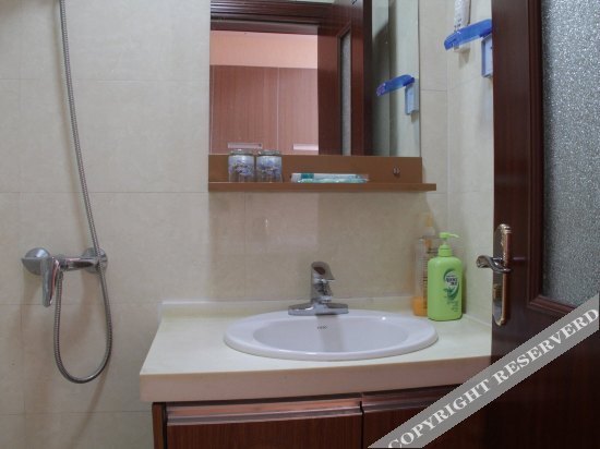 Сиань: Jingjing Theme Apartment Hotel