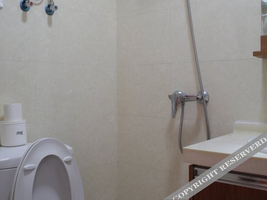 Сиань: Jingjing Theme Apartment Hotel