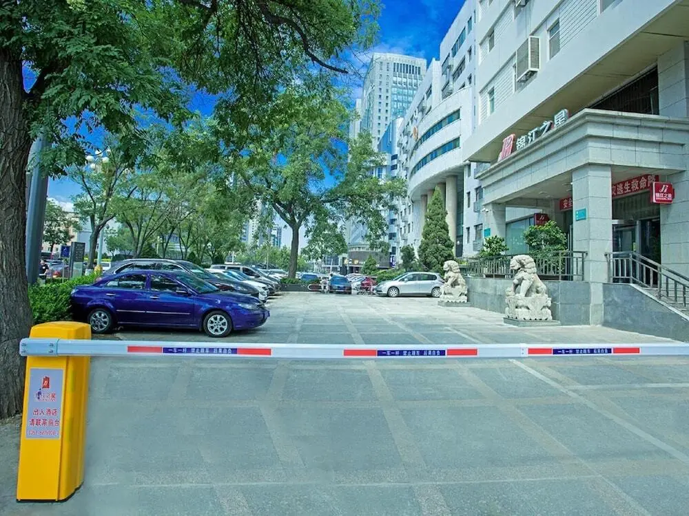 Тайюань: Jinjiang Inn Taiyuan Fuxi Street