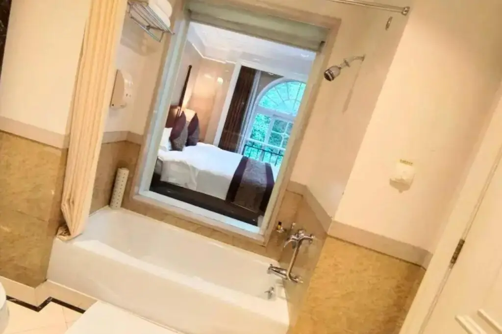 Ханчжоу: Tianducheng Hotel