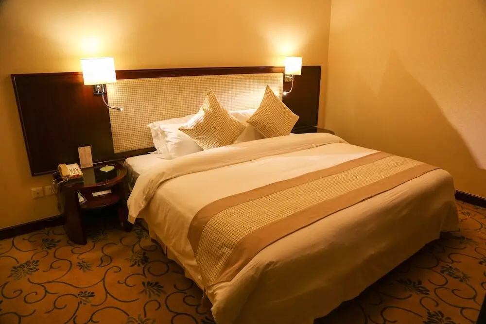 Сиань: Xi'an Crystal Island Hotel