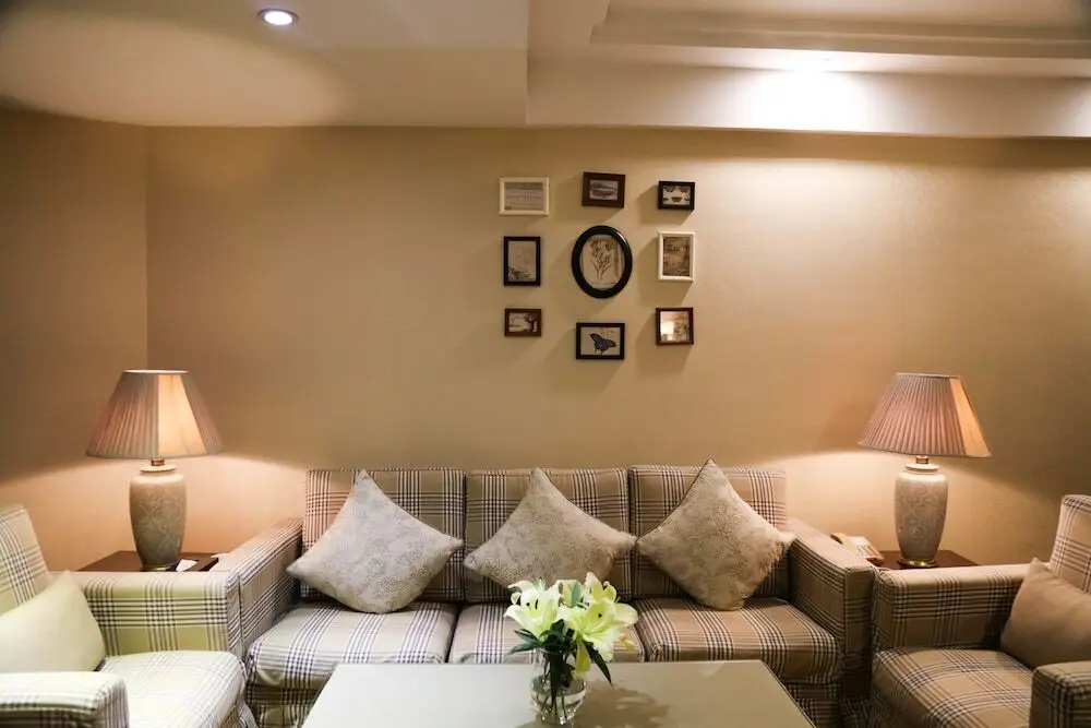 Сиань: Xi'an Crystal Island Hotel