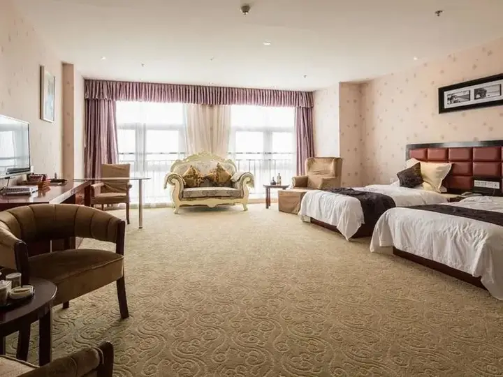 Нанкин: Yuehu Hotel