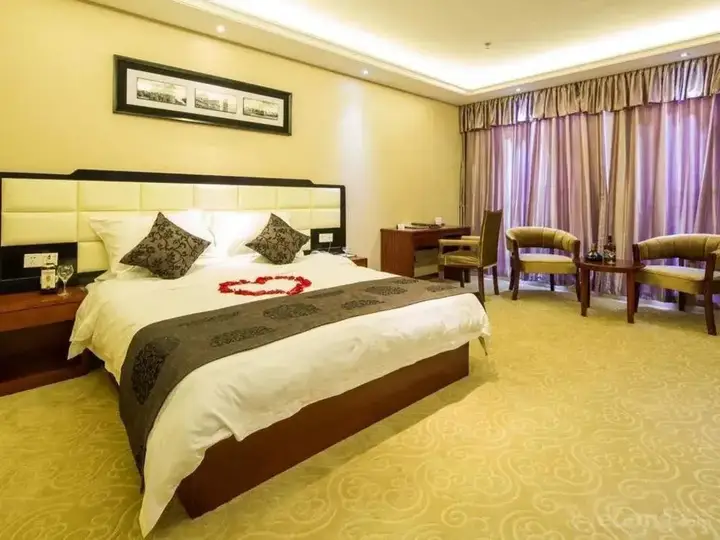 Нанкин: Yuehu Hotel