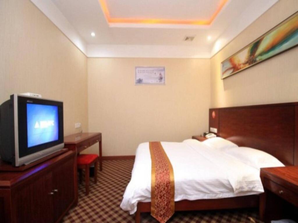 Шэньчжэнь: Oriental Ginza Garden Hotel