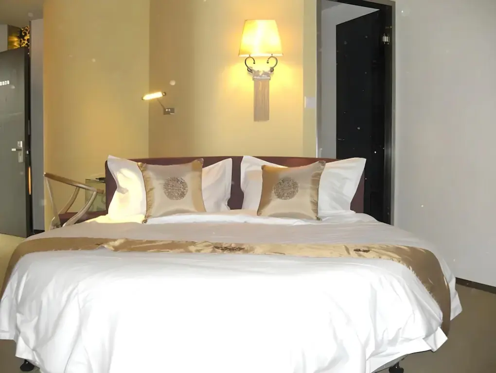 Шанхай: Da Zhong Pudong Airport Hotel Shanghai