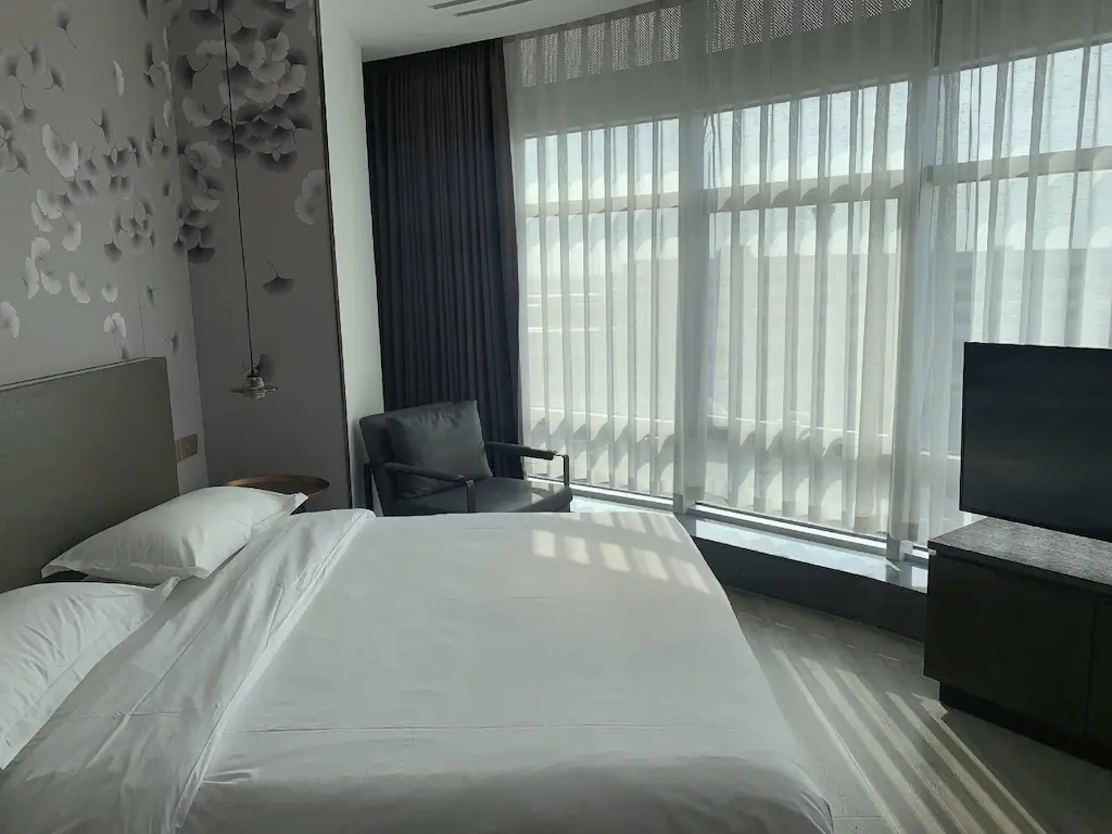 Шанхай: Da Zhong Pudong Airport Hotel Shanghai