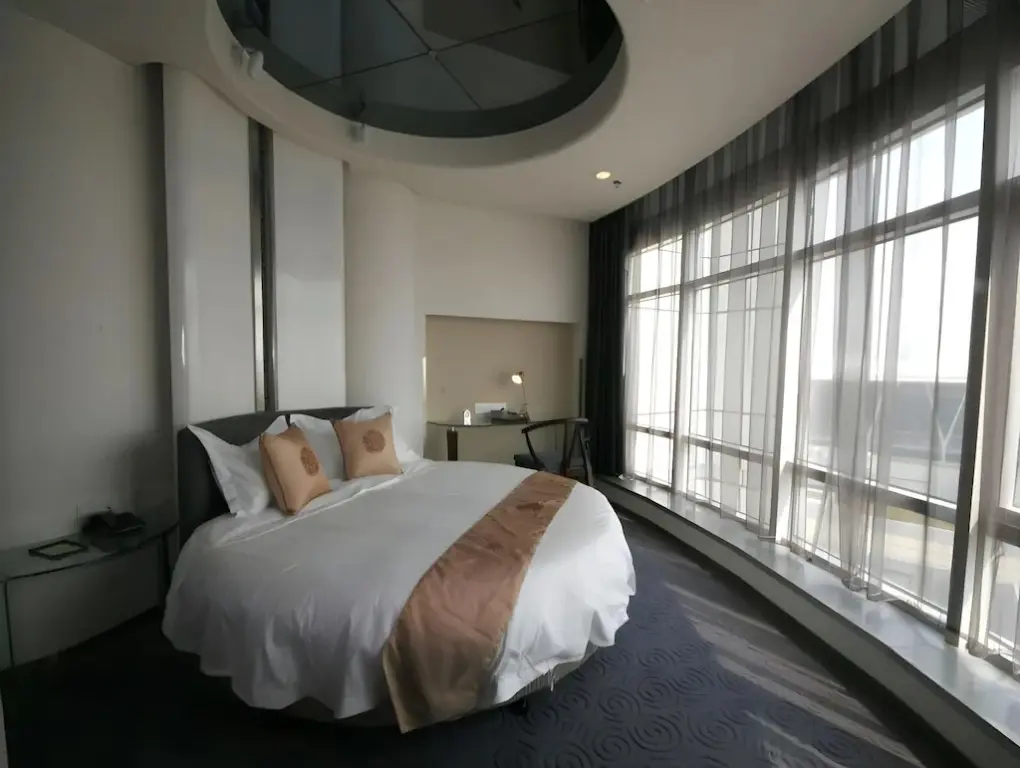 Шанхай: Da Zhong Pudong Airport Hotel Shanghai