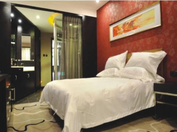 Тайюань: Taiyuan Orange Guomao Hotel