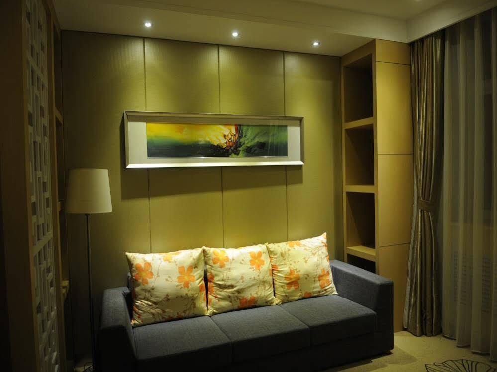 Тайюань: Taiyuan Orange Guomao Hotel