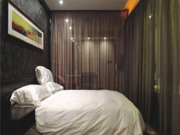 Тайюань: Taiyuan Orange Guomao Hotel