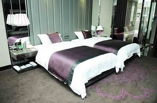 Ухань: Carnival Fashion Hotel