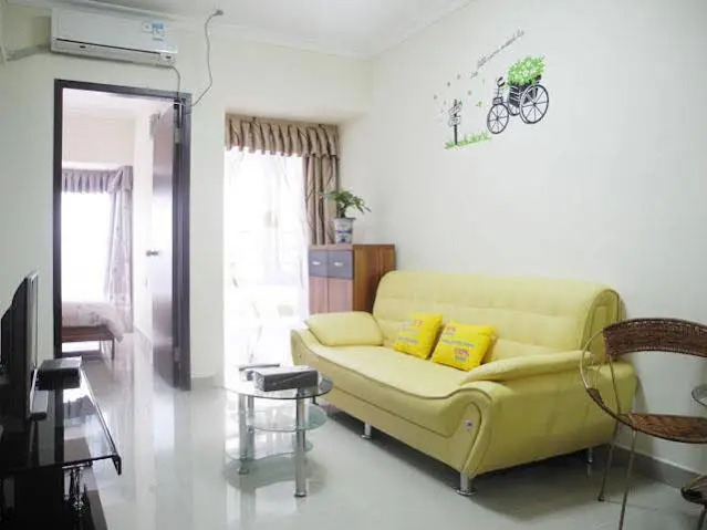 Шэньчжэнь: Kingkey Phoenix Hotel style Apartment