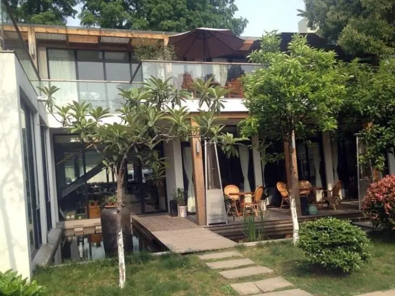 Шаоксинг: Shaoxing Tree House Hostel