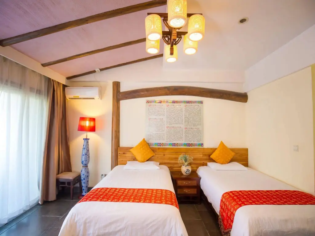 Чжанцзяцзе: Zhangjiajie Bajie Ren Wen Hotel