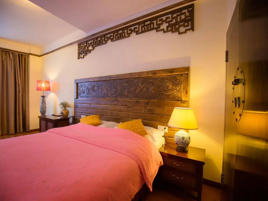 Чжанцзяцзе: Zhangjiajie Bajie Ren Wen Hotel