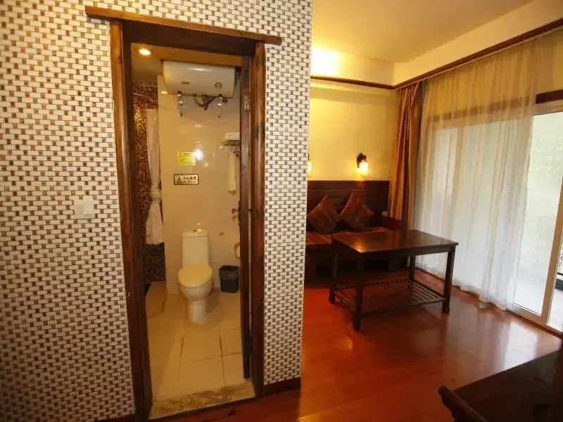 Чжанцзяцзе: Zhangjiajie Bajie Ren Wen Hotel